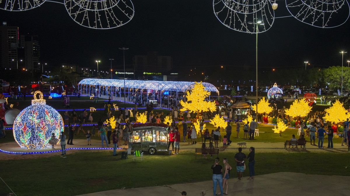 Veja o que vai funcionar em Palmas durante o fim de semana do Natal |  Tocantins | G1