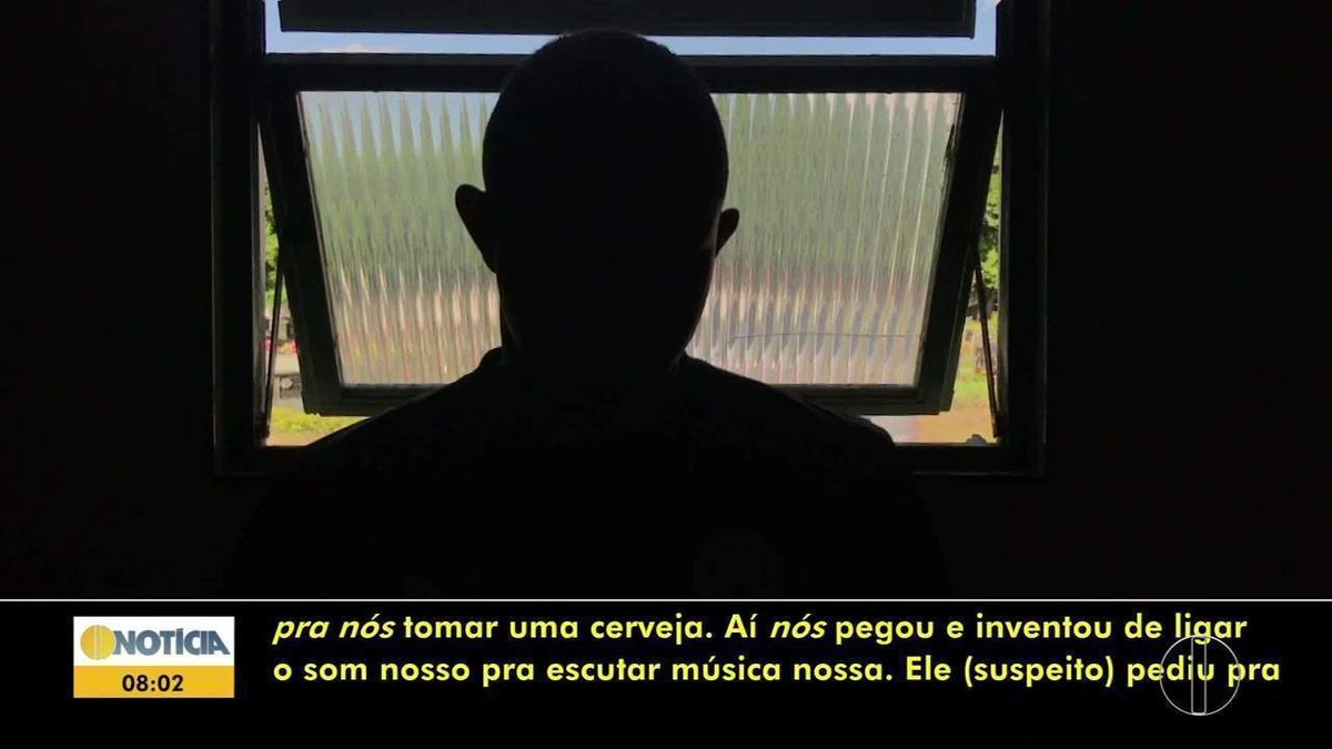 Policial reformado apontado como autor de um homicídio em Montes Claros se apresenta na delegacia
