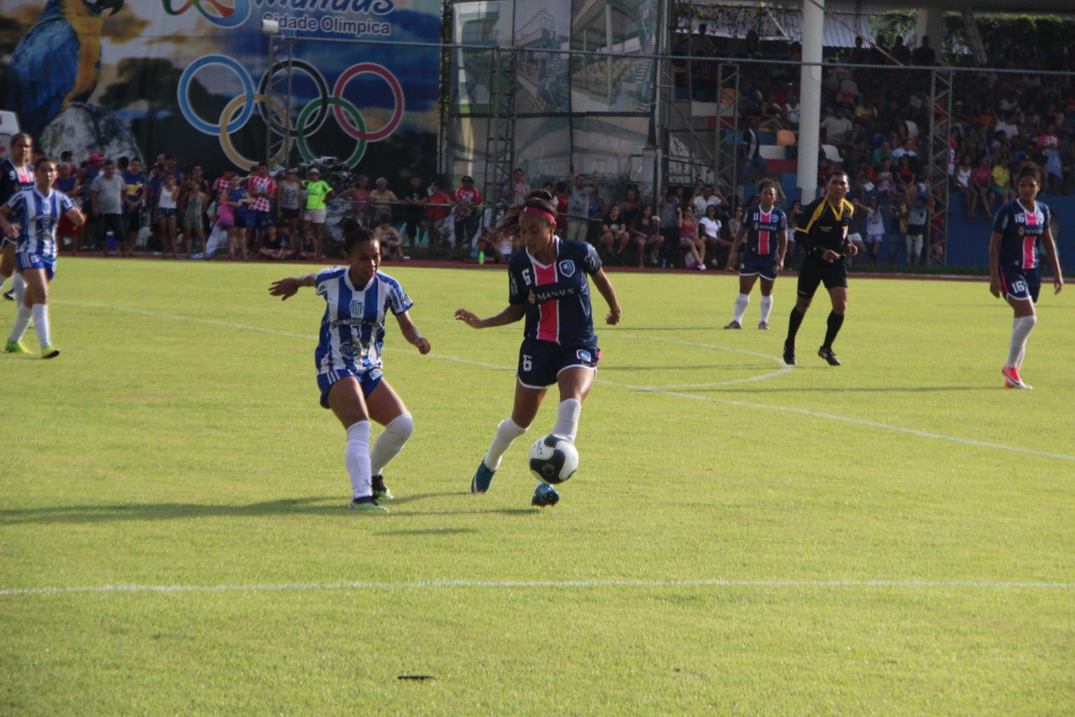 3B x Rio Negro é antecipado e rodada do AM feminino será toda no sábado ...