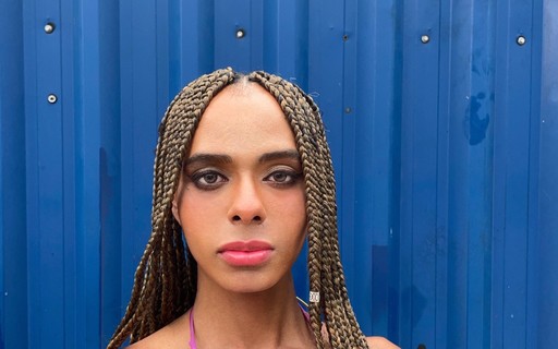 A metamorfose de Jotta A.: “Liberdade para ser quem eu sou” - Vogue Brasil