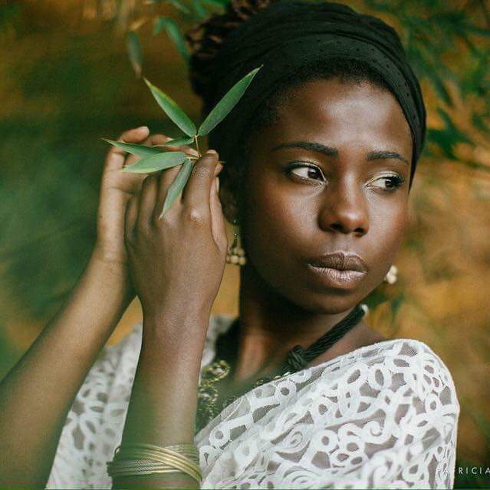 Nãnam Matos — Foto: Divulgação