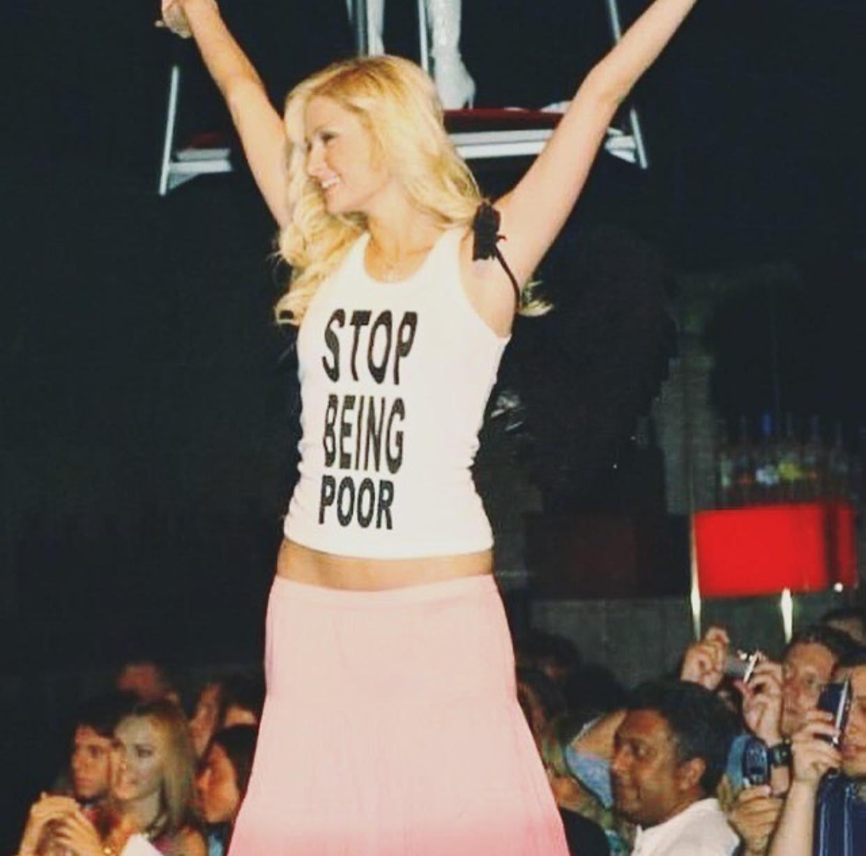 Paris Hilton (Foto: Reprodução/Instagram)