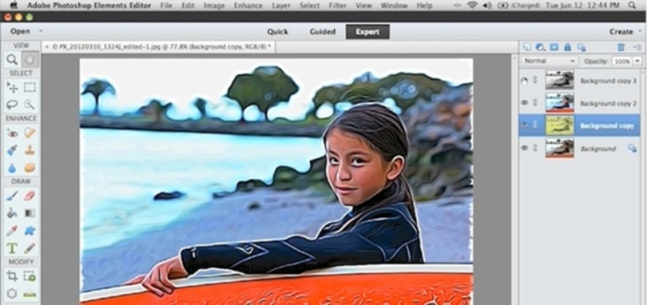 adobe photoshop elements 13 for mac review