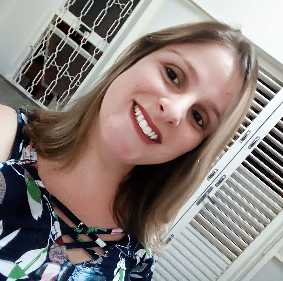 Professora não resistiu aos ferimentos e morreu no HC de Marília (Foto: Arquivo pessoal)