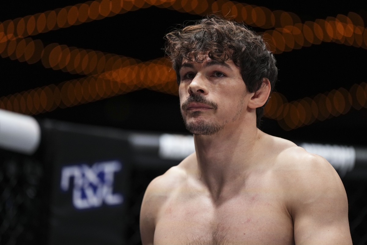 Aubin-Mercier fears for the health of the opponent of the PFL: “Take risks” |  fight