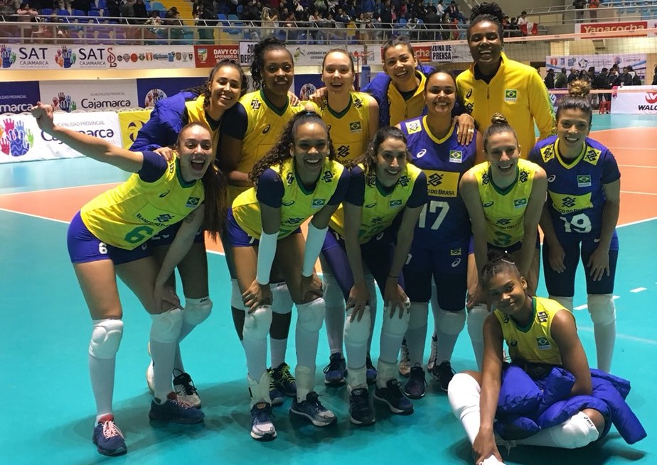 Fivb Divulga Tabela E Brasil Conhece Caminho Ate O Titulo Da Copa Do Mundo De Volei Volei Ge