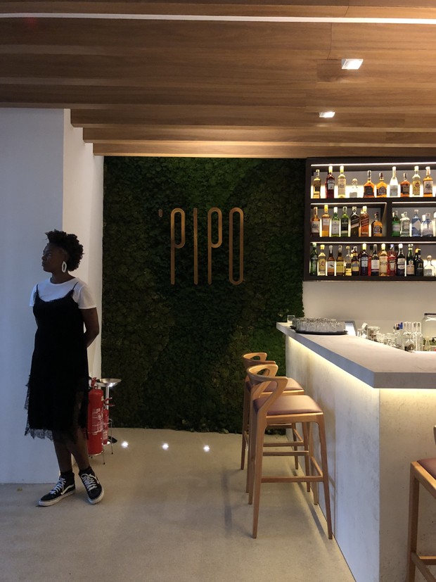 Conheça o Pipo, restaurante de chef Felipe Bronze em São Paulo (Foto:  )