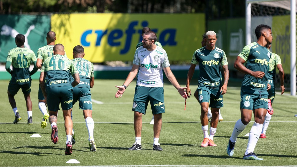 Palmeiras aumenta o número de inscritos no Paulistão; veja as novidades na lista