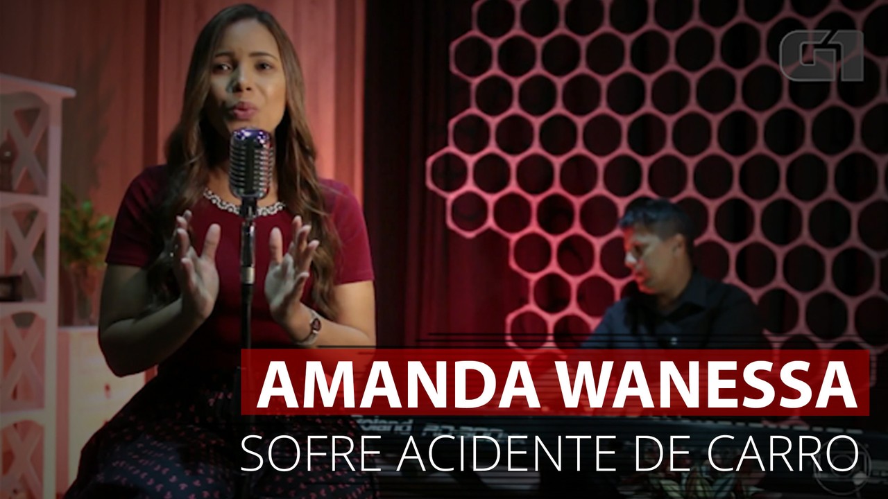 VÍDEO: Carro de Amanda Wanessa ficou destruído após grave acidente na PE-60