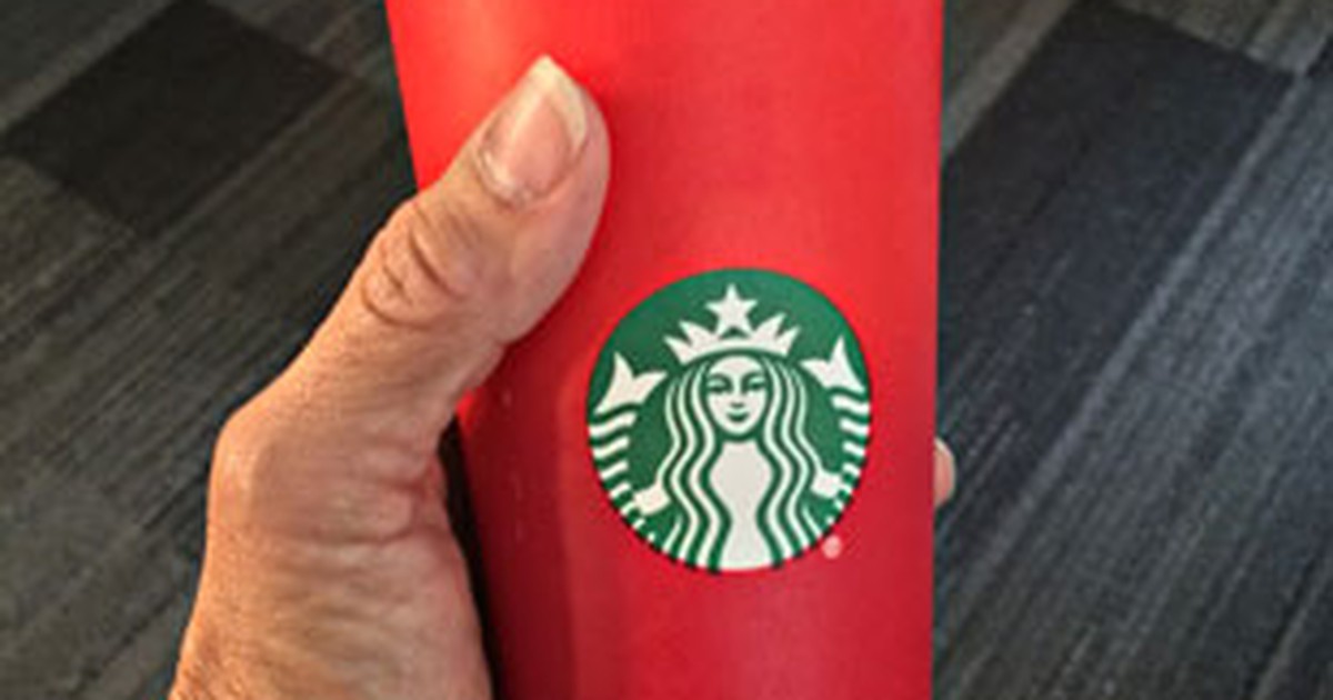G1 Por Que Os Copos De Natal Do Starbucks Estão Sendo Chamados De G1 Por Que Os Copos De Natal Do Starbucks Estão Sendo Chamados De