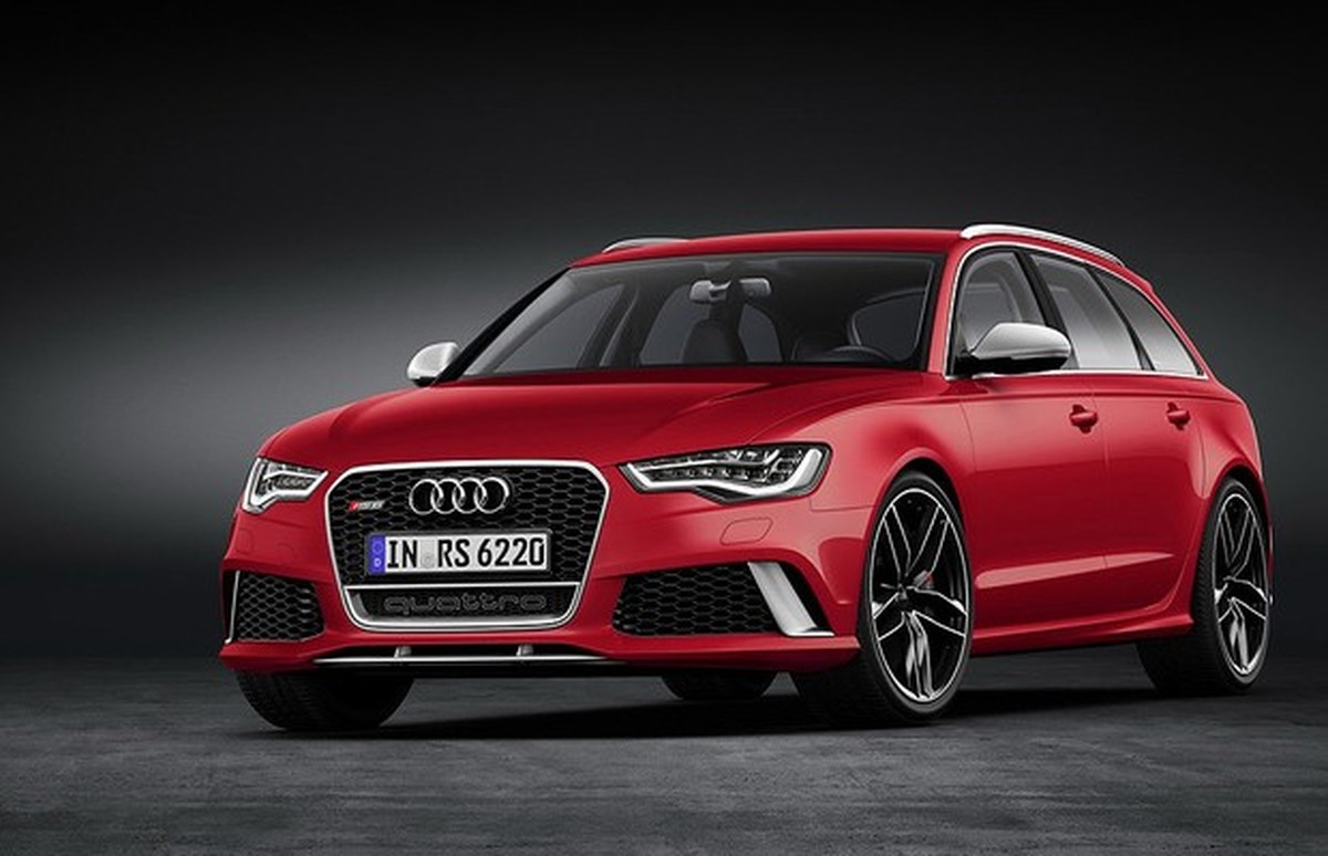 Audi RS6 Avant estreia por R$ 556 mil | Carros | autoesporte