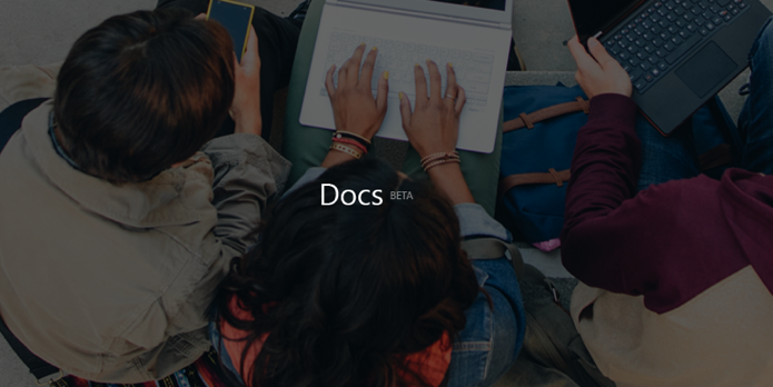 Docs.com é nova plataforma de compartilhamento de documentos da Microsoft (Foto: Reprodução/Docs.com)