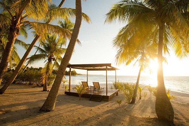 Conheça a ilha paradisíaca à venda na Polinésia Francesa por 13,6 milhões de reais (Foto: Divulgação )