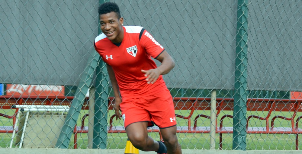 Cañete é o espião do Tricolor na Sul-Americana - SPFC