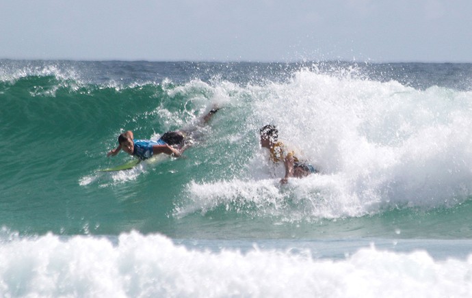 Gabriel Medina, surfe, Gold Coast (Foto: Luciana Pinciara / Motion Photos) Gabriel Medina, surfe, Gold Coast (Foto: Luciana Pinciara / Motion Photos)