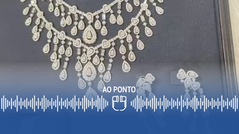 Governo Bolsonaro tentou trazer ao Brasil, de forma irregular, joias avaliadas em R$ 16,5 milhões