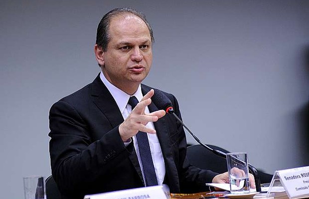 Deputado Ricardo Barros (Foto: Lucio Bernardo Jr. / Câmara dos Deputados)