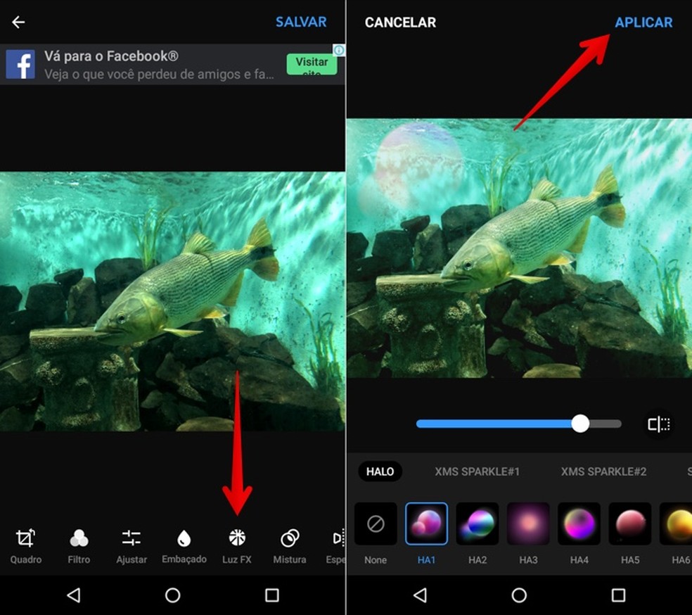 Como Usar O App Photo Editor Pro Para Editar Suas Fotos No Android Apps Techtudo