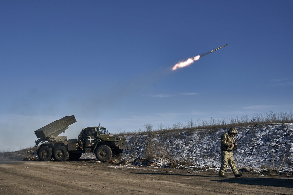 Rússia diz que Ucrânia perdeu 1.500 soldados em ofensiva no sudeste do país
