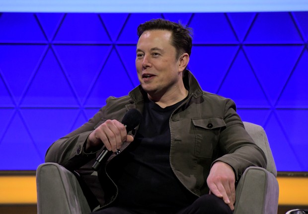 Elon Musk, milionário que não tira férias desde 2012 (Foto: Getty Images)