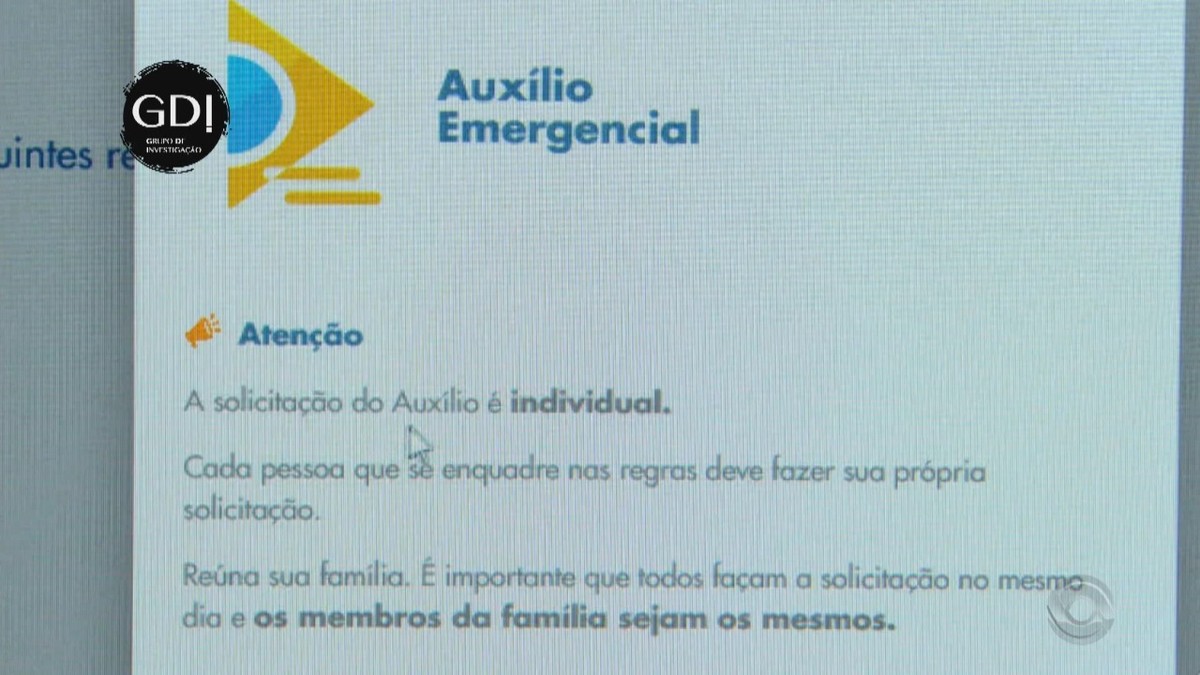 Suspeitos De Receber Auxílio Emergencial Indevidamente Fazem Acordo Com Mpf Para Não Serem 1112