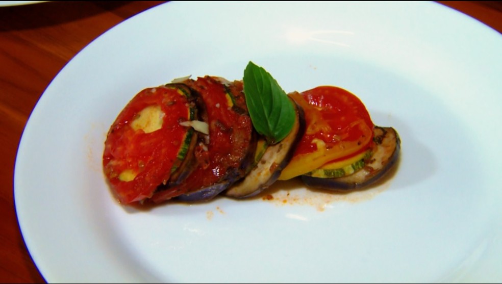 Historias E Sabores Traz A Receita De Ratatouille Mais Caminhos Gshow