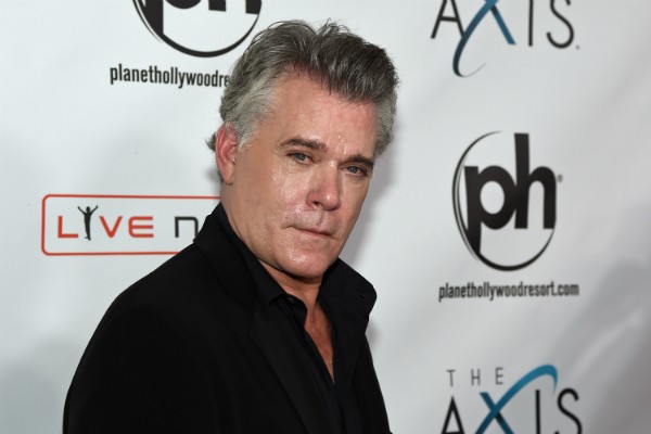 O ator Ray Liotta (Foto: Getty Images)