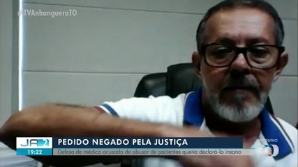 Justiça nega pedido de insanidade mental de ginecologista acusado de abusar de pacientes