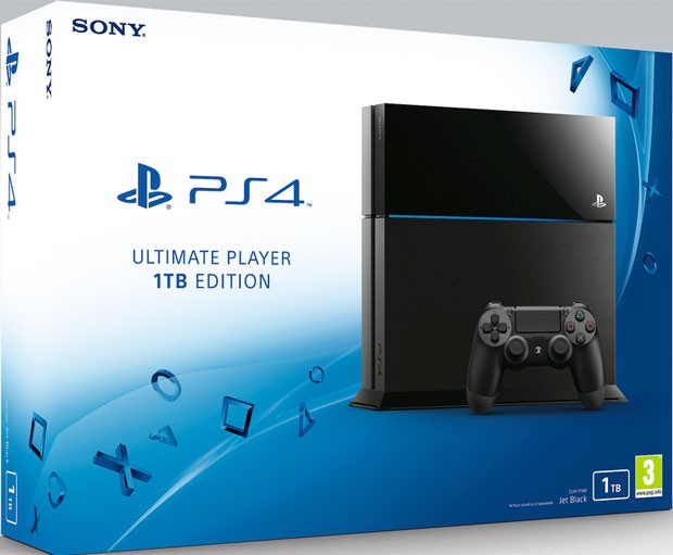 G1 - Sony mostra o novo console PS4, que chega no fim do ano por