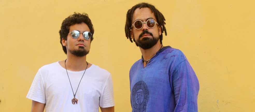 Vitrola Baiana — Foto: Divulgação / Valéria Simões