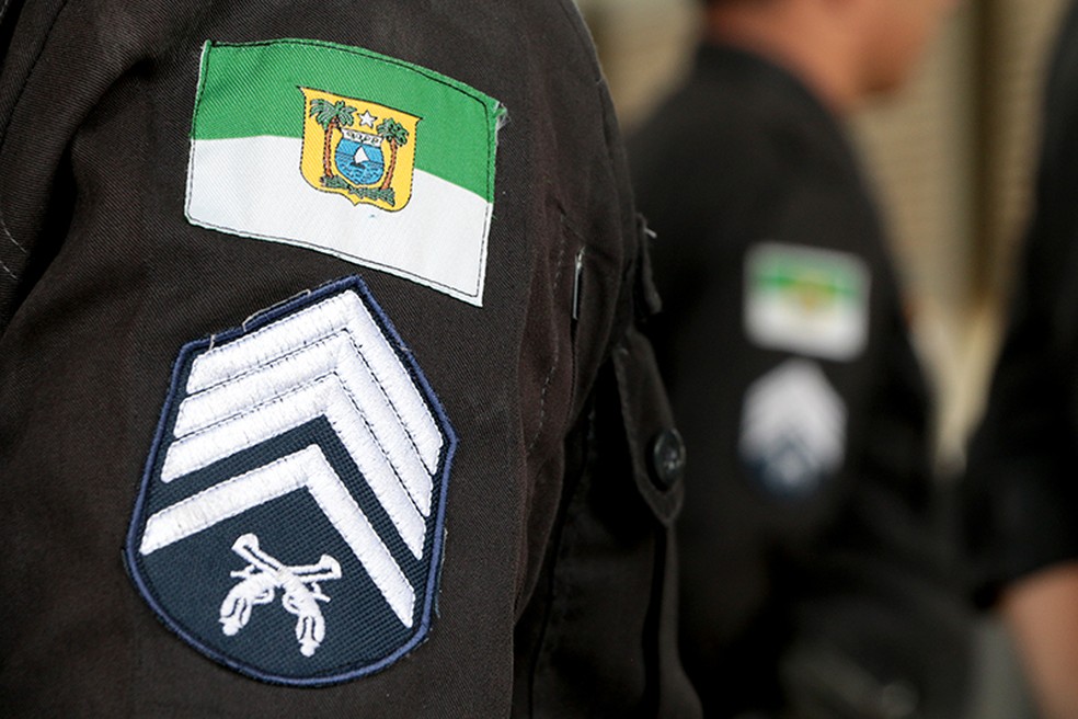 Polícia Militar do RIo Grande do Norte — Foto: Demis Roussos/Governo do RN