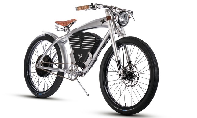 Vintage Electric Emory Outlaw Tracker