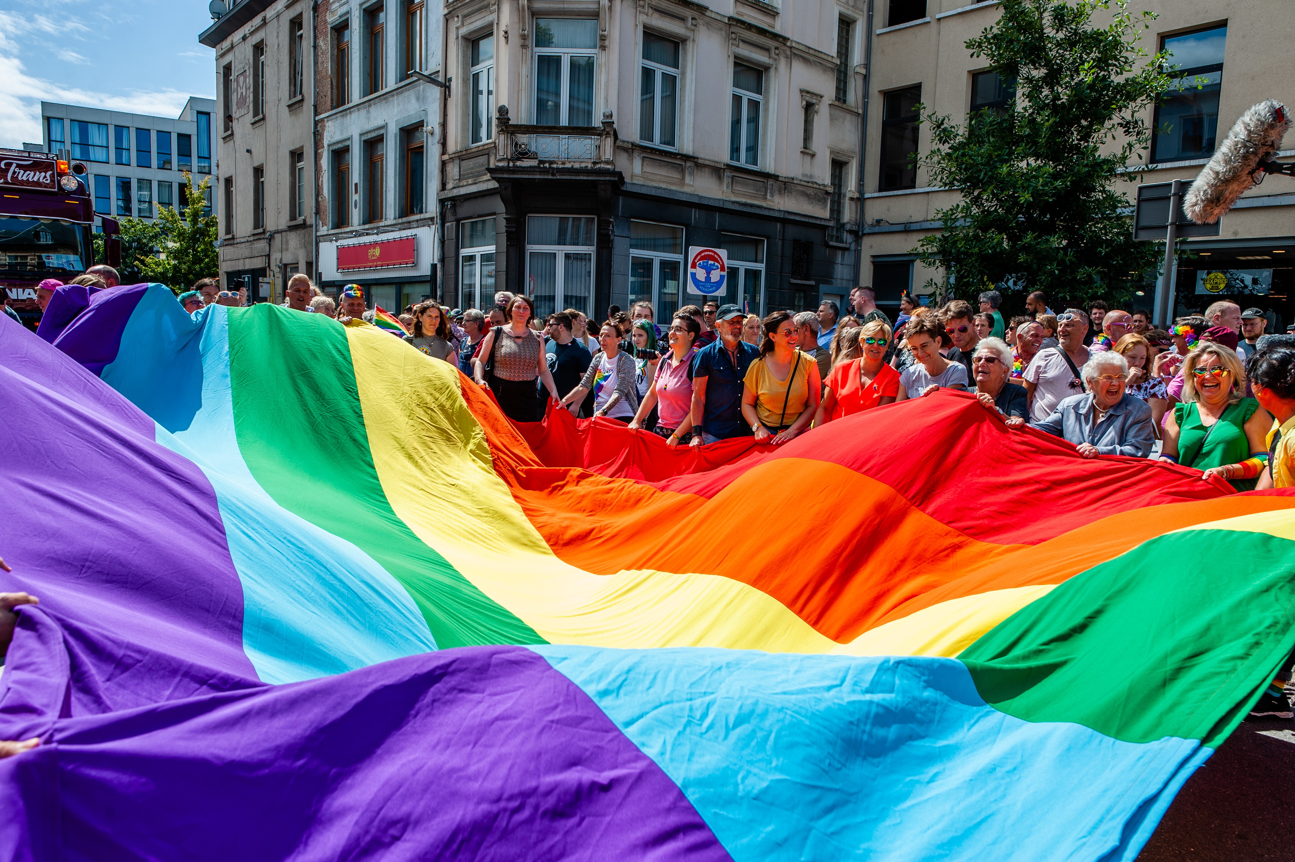 Suprema Corte dos EUA interpreta que lei de direitos civis deve proteger gays e transgêneros em locais de trabalho (Foto: Getty Images)