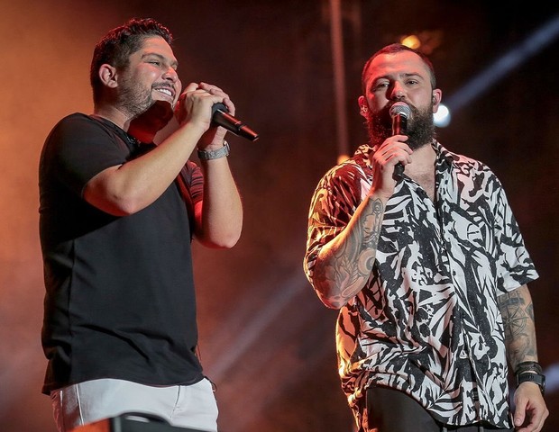 Jorge e Mateus (Foto: Reprodução/Instagram)