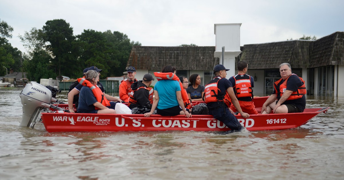 alerta de inundacoes awui em new orleans #brasileirosemneworleans