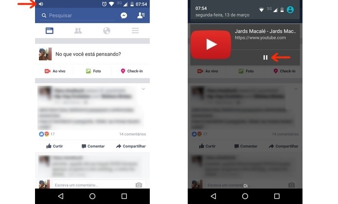 Como Ouvir Músicas Do Youtube Em Segundo Plano No Celular Sem Baixar Apps Dicas E Tutoriais Techtudo