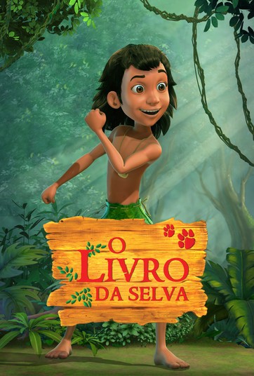 Assistir O Livro da Selva online no Globoplay