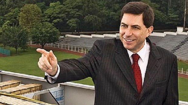Luiz Carlos Trabuco, presidente do Bradesco (Foto: Divulgação)