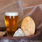 Queijo e cerveja: um par perfeito (Shutterstock)