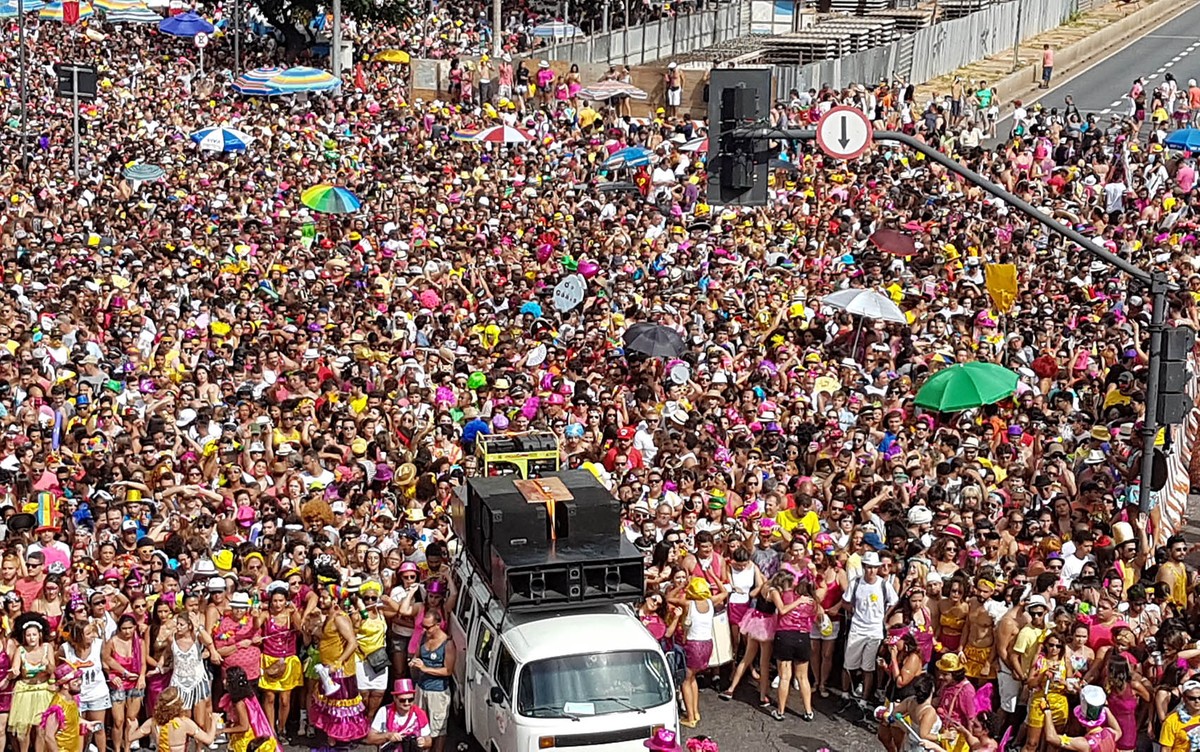 Guia Do Folião G1 Traz Dicas E Alertas Para Você Curtir O Carnaval