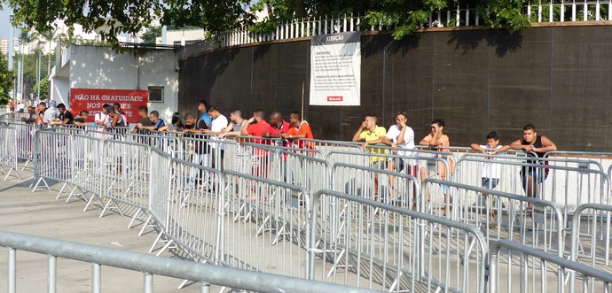 Flamengo x Grêmio já alcança a marca de 30 mil ingressos vendidos