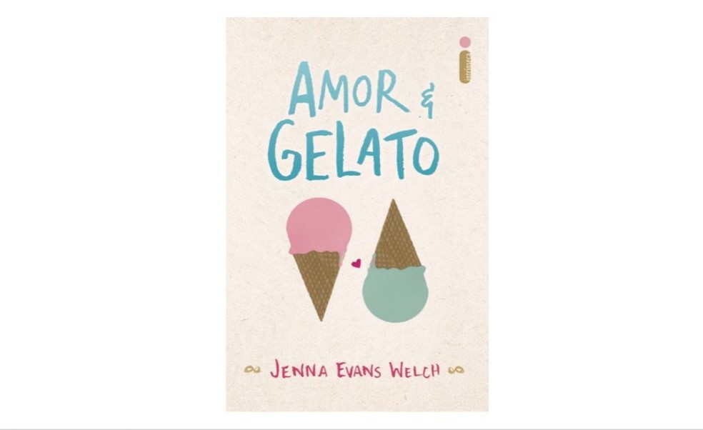 Ao lado das obras “Amor & Azeitonas” e “Amor & Sorte”, “Amor & Gelato” compõe o box “Amor & Livros” (Foto: Reprodução/Amazon)
