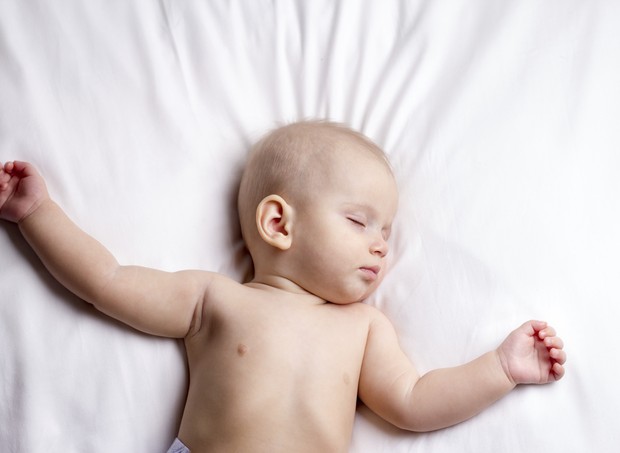 Qual a posição correta para o bebê para dormir? - Dra. Denise