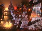 Rio Grande do Sul tem várias atrações de Natal a céu aberto