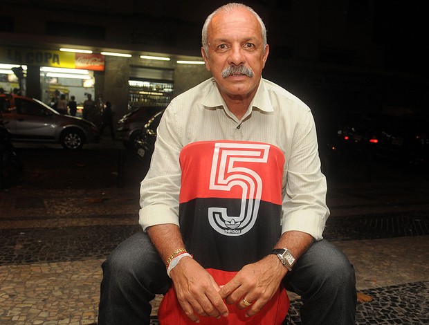 Junior, Flamengo (Foto: André Durão / Globoesporte.com)