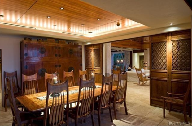 Por dentro da nova casa de Kelly Slater, avaliada em R$ 26 milhões (Foto: Trulia | Reprodução)
