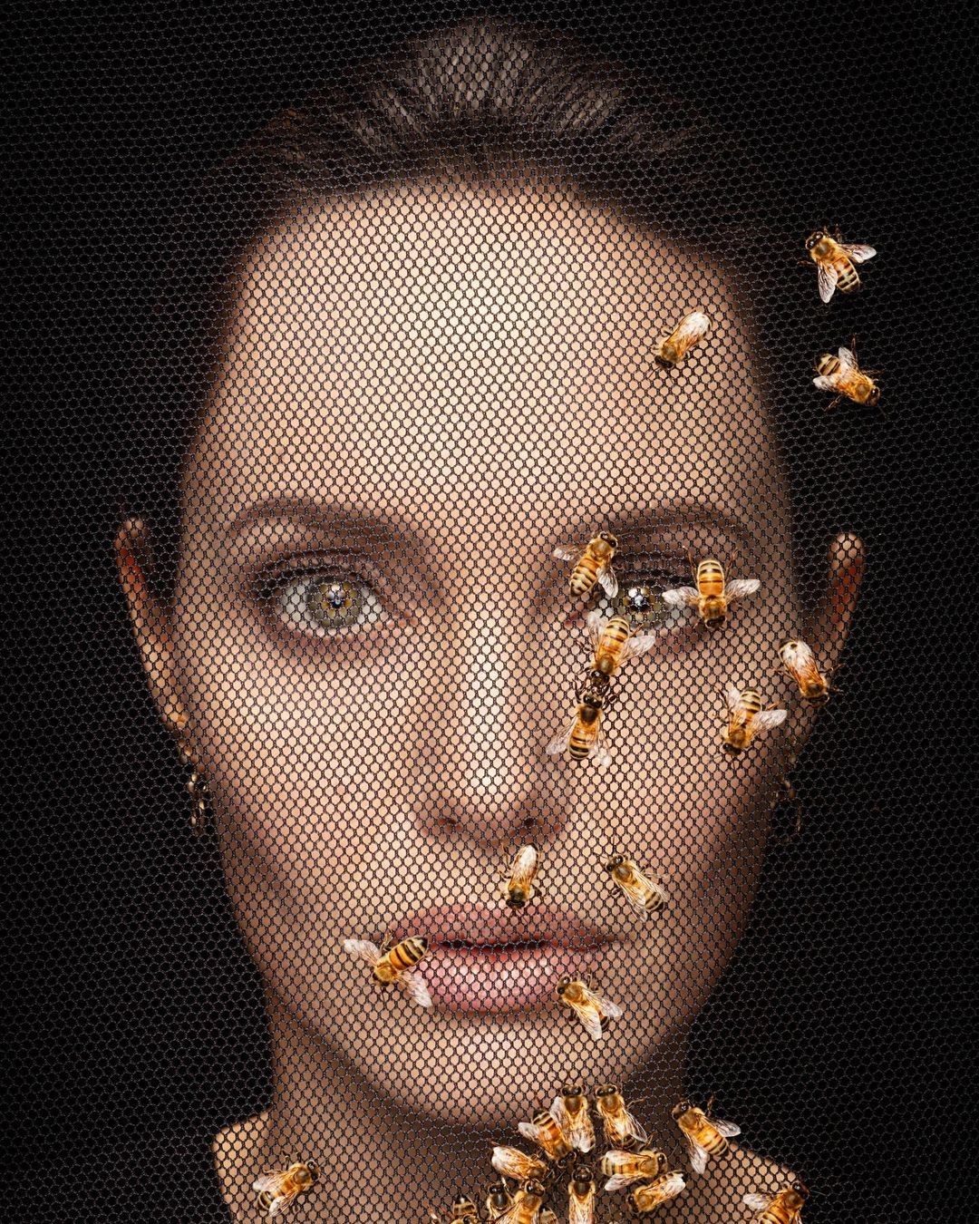 Angelina Jolie (Foto: Reprodução Instagram)