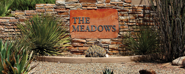 A clínica de reabilitação The Meadows, em Wickenburg, no Arizona (Foto: Divulgação/The Meadows)