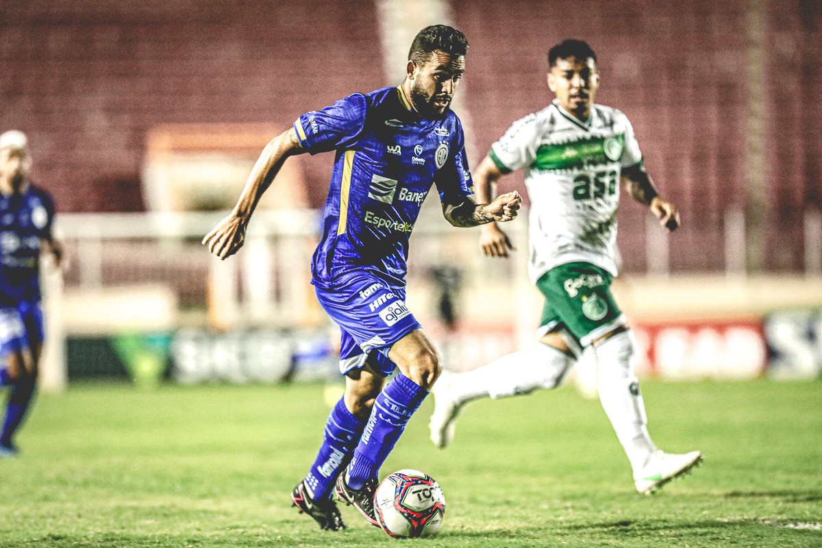 Nery Bareiro e Marcelinho desfalcam o Confiança contra o ...