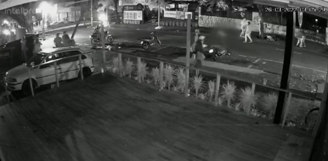 Jovem morto a tiros após tentar separar briga entre duas mulheres em Maringá era filho de vereadora de Farol, diz prefeitura 